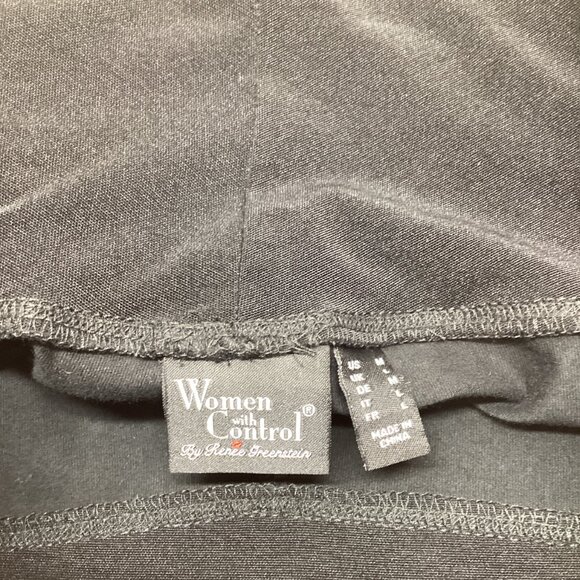 Leggings Tummy Control Women With Control Black A366538 - Picture 3 of 8